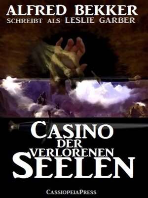 cover image of Leslie Garber--Casino der verlorenen Seelen